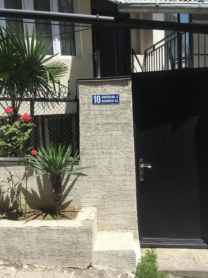 Apartamento 10 B Shindisi Street,Tiflis